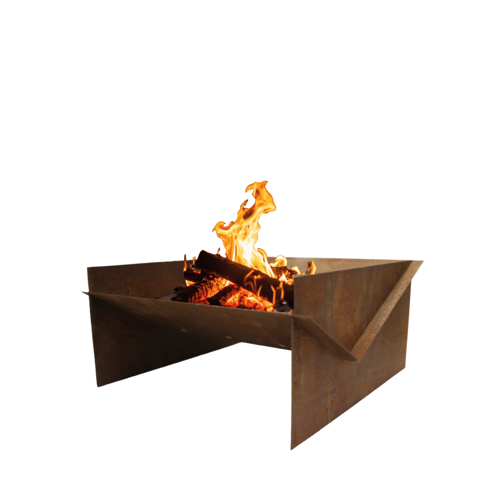 portable fire pit