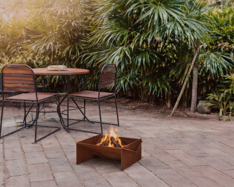 portable fire pit